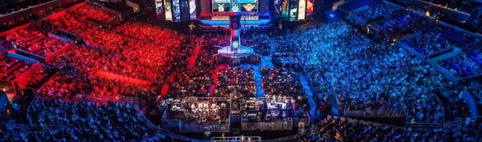 The USA is a leader in hosting large  lan  CS tournaments