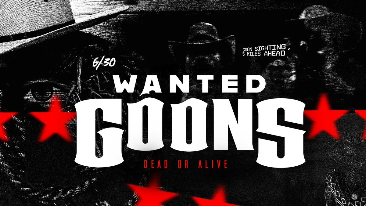 Wanted Goons lost two players