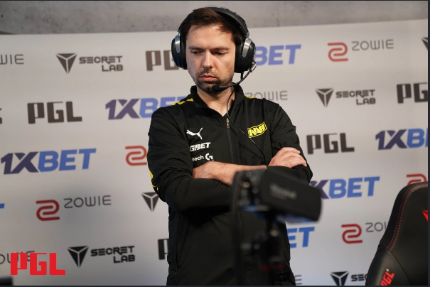 NaVi coach discusses team dynamics and s1mple's future