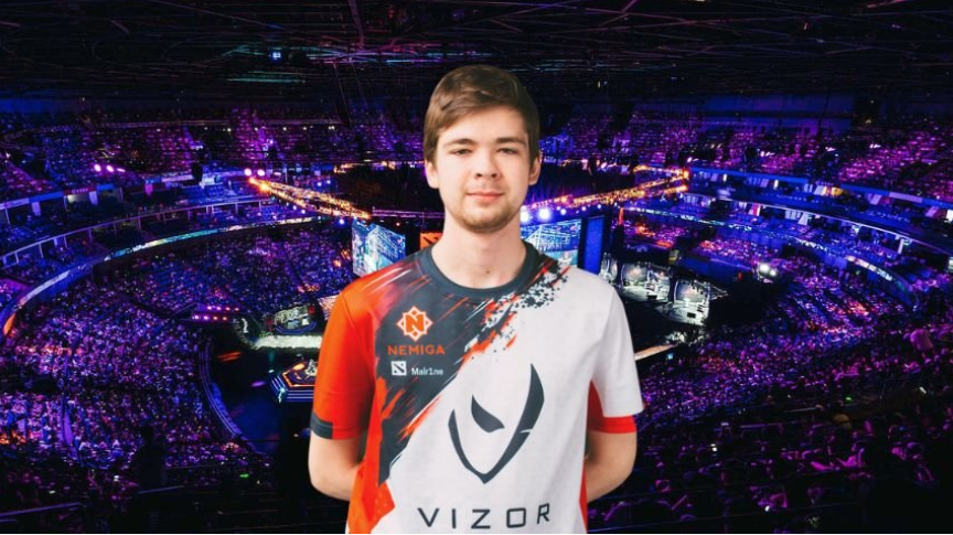  Malr1ne  may play at ESL One Birmingham: official statement from  Team Falcons 