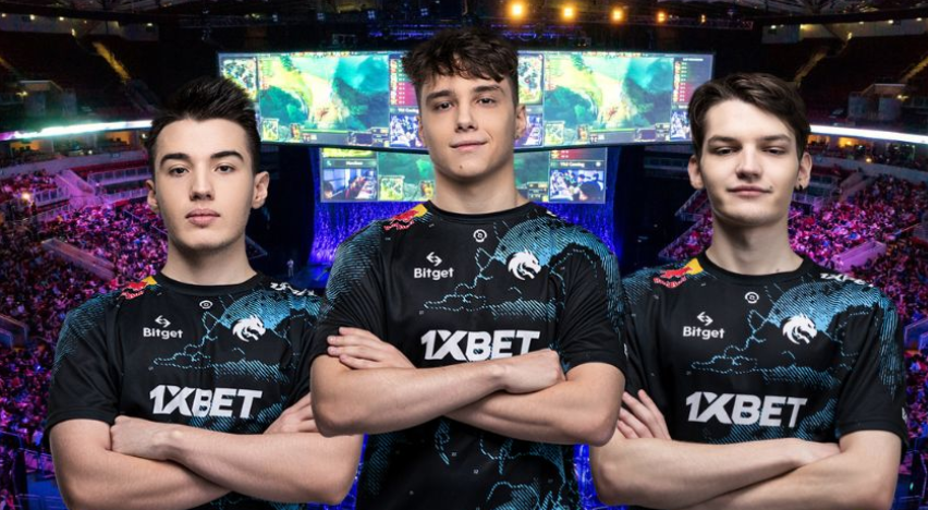 Three members of  Team Spirit  have formed their Dota 2 rosters