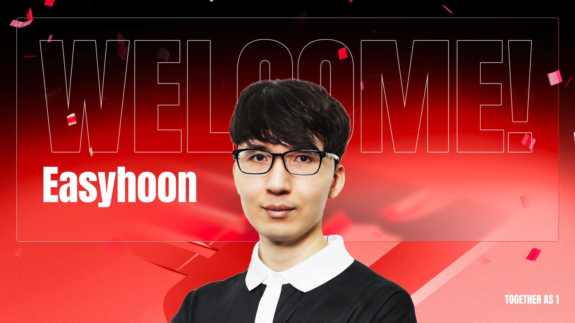 T1 officially announces S5 champion mid laner Easyhoon's return to T1 as a content creator and streamer.