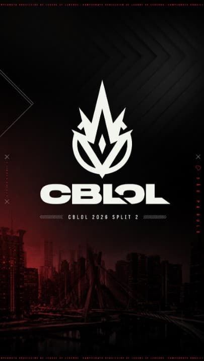 CBLOL 2026 Split 2