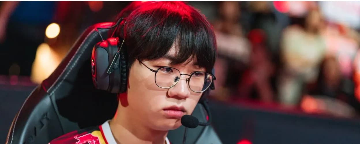 T1 淘汰 Dplus KIA 3-1 進入 LCK 下方淘汰賽決賽