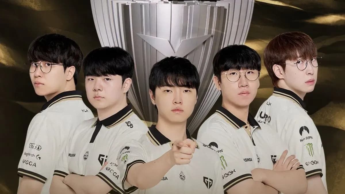 Generation Gaming defeat Hanwha Life Esports to win LCK 2026 title