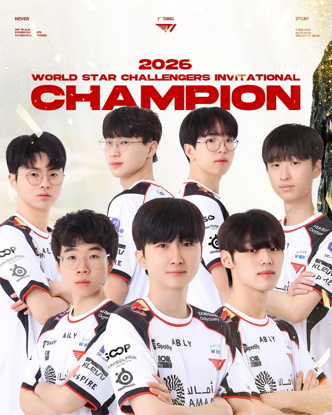 T1 Academy reverse sweep Solary to win inaugural World Star Challengers Invitational