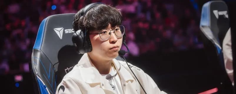 Worlds Swiss draw sets Korean clashes and Anyone’s Legend–Top Esports meeting