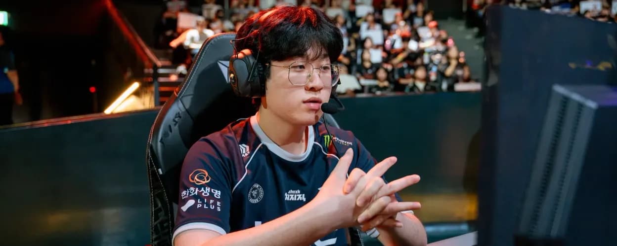 Hanwha Life Esports defeat T1 to reach LCK 2026 Grand Final