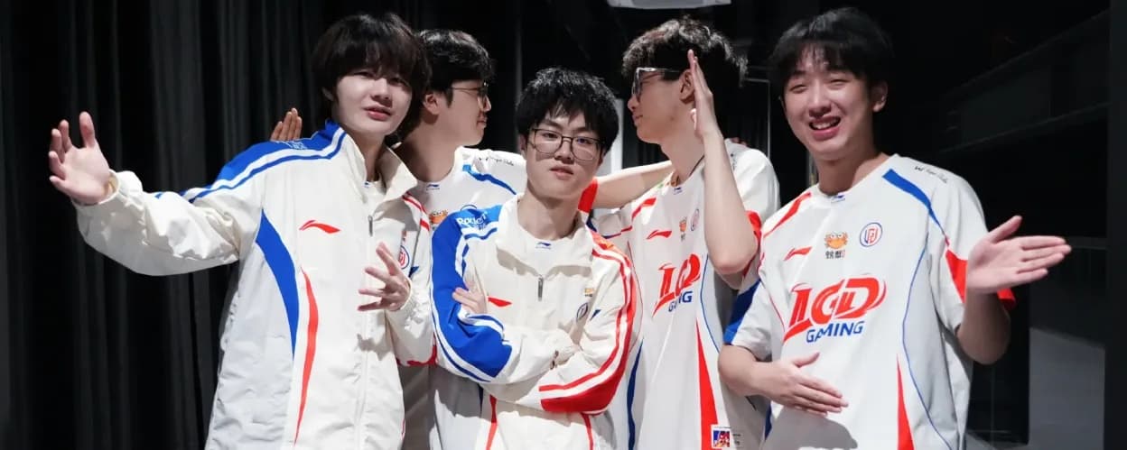 Invictus Gaming 和 LGD 在 LPL 淘汰賽系列中生存下來,進入下半區半決賽