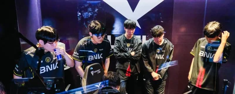 KT Rolster reportedly target Raptor , Taeyoon and Kellin for 2027 rebuild