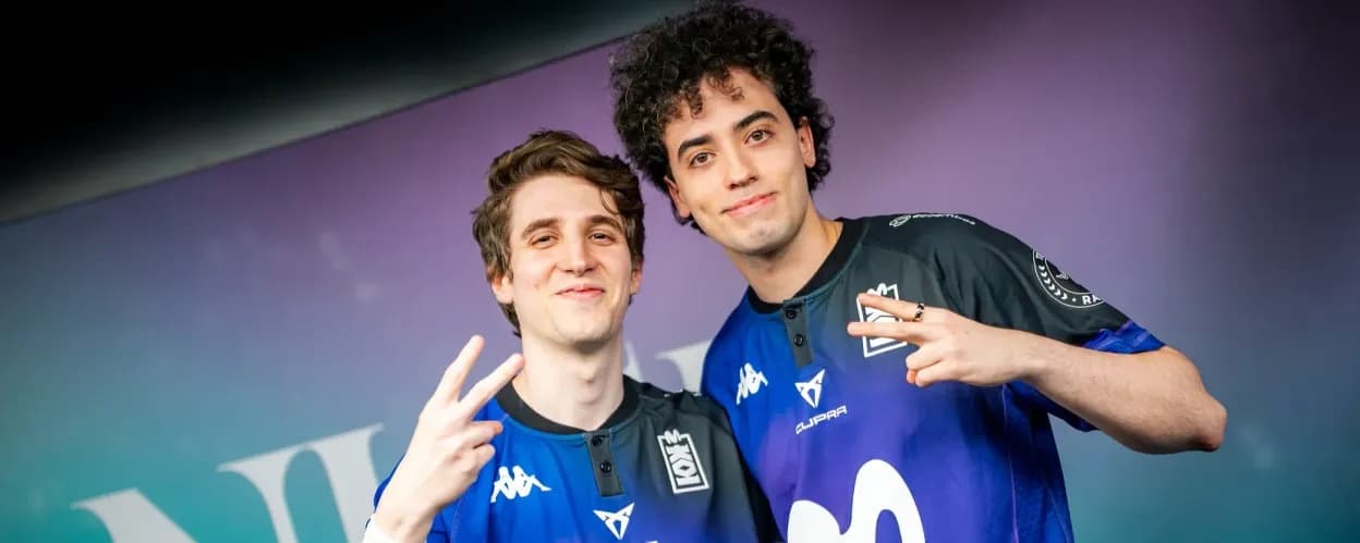 Movistar KOI defeat Navi to qualify for Worlds 2026