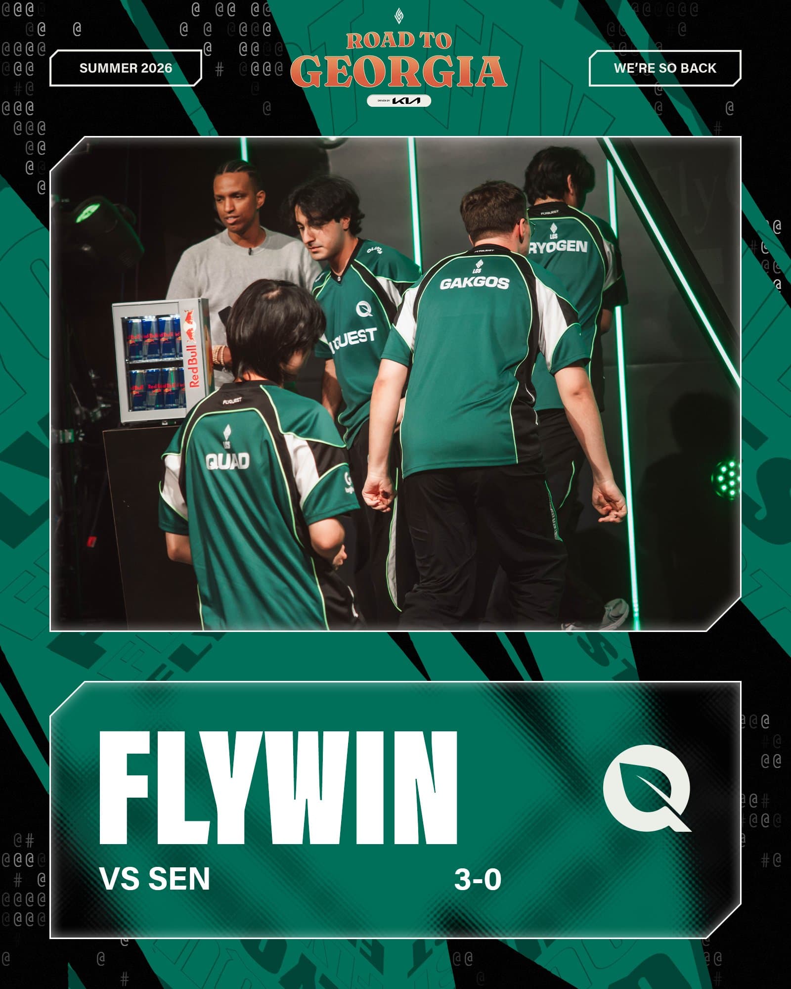 FlyQuest sweep Sentinels to reach LCS 2026 Summer upper bracket semifinal