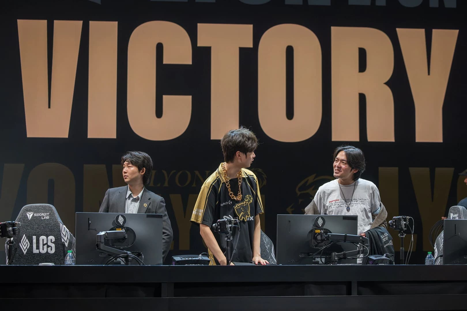 LYON end Shopify Rebellion run and secure Worlds berth